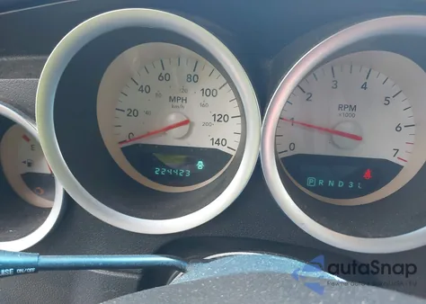 2006 Dodge Magnum из США, поврежденный, VIN 2D4FV47V96H174791